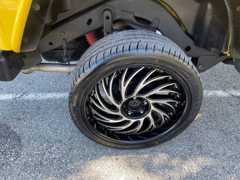 2004 Jeep Wrangler X