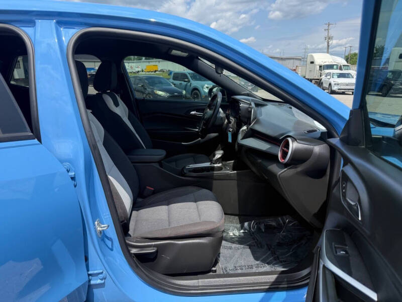 2024 Chevrolet Trax RS
