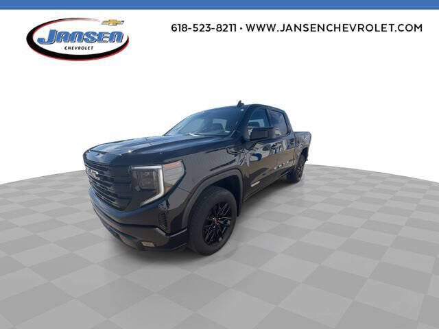 2024 GMC Sierra 1500 Elevation Standard