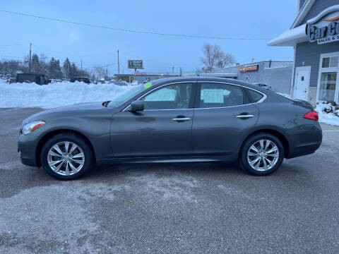 2011 Infiniti M37 x