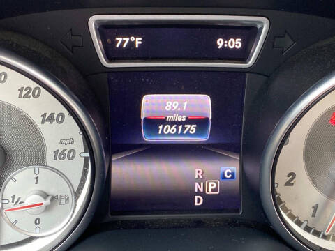 2017 Mercedes-Benz GLA GLA 250 4MATIC