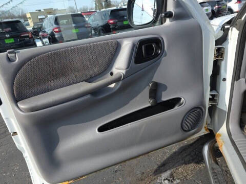 1997 Dodge Dakota SLT