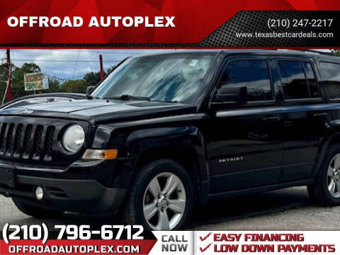 2014 Jeep Patriot Latitude