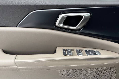 2026 Kia Carnival Hybrid LXS