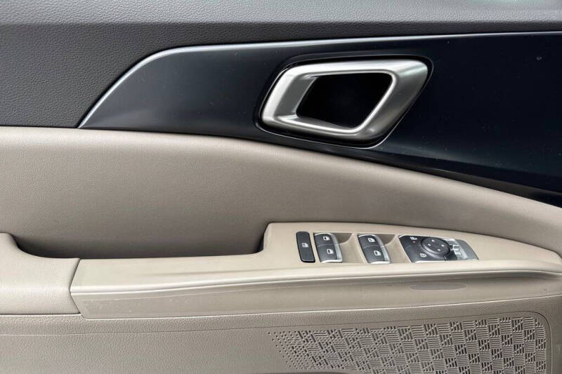 2026 Kia Carnival Hybrid LXS