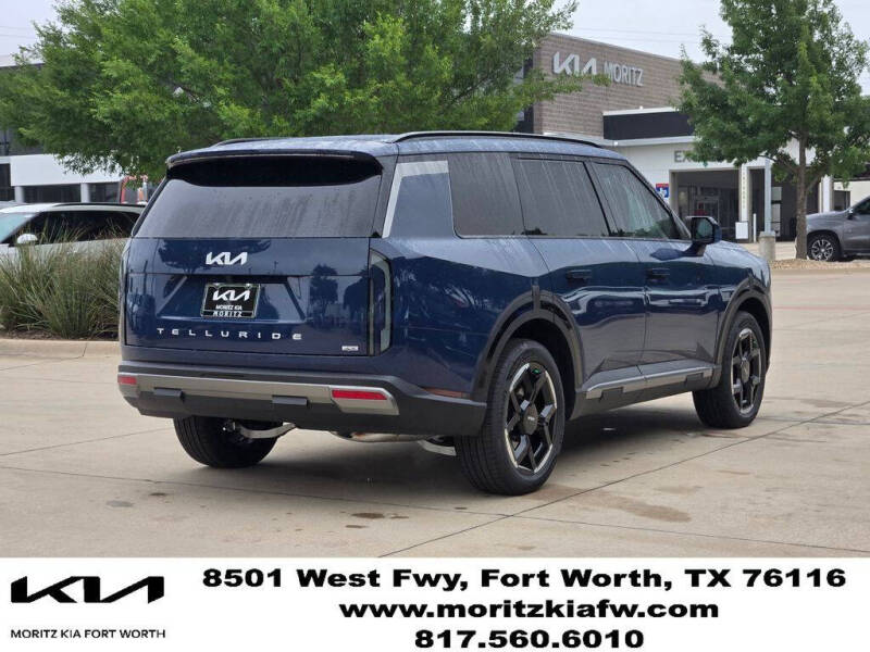 2027 Kia Telluride EX
