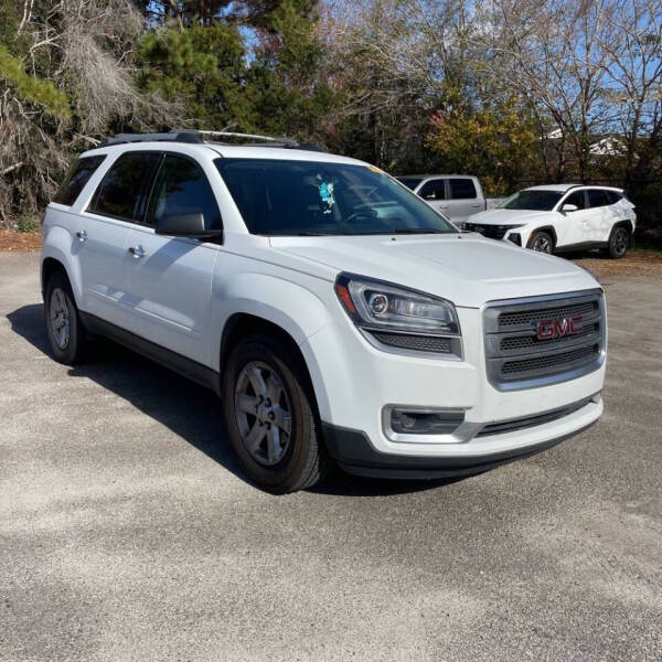 2016 GMC Acadia SLE-2