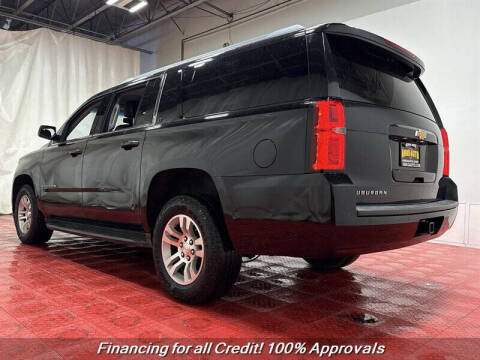2019 Chevrolet Suburban LT