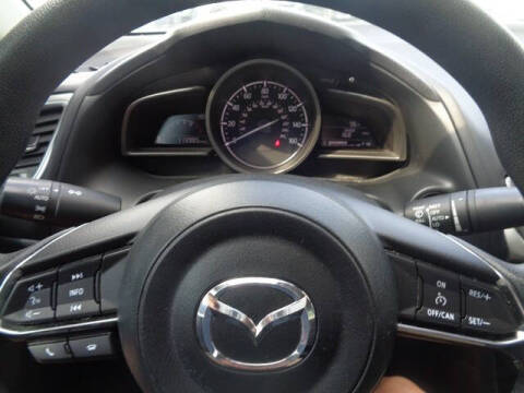 2018 Mazda MAZDA3 Sport