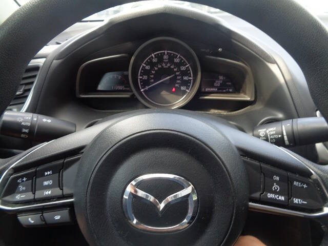 2018 Mazda MAZDA3 Sport