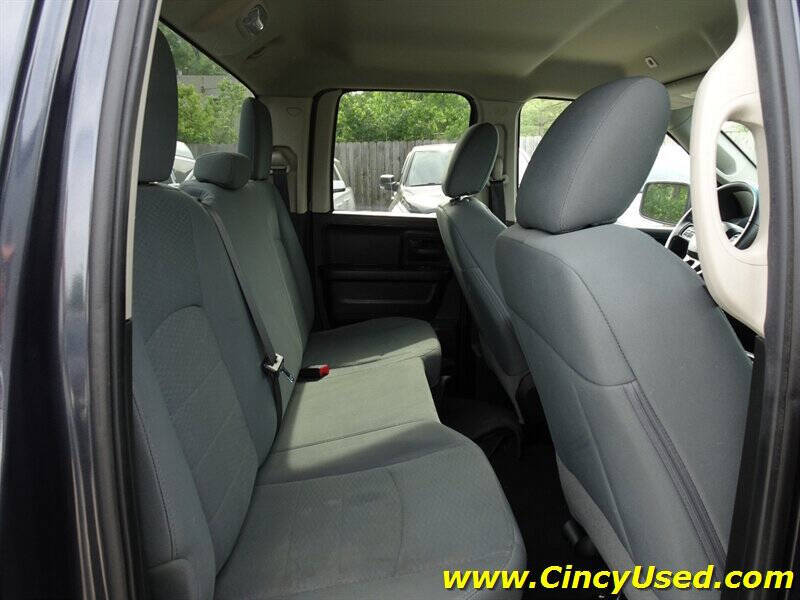 2019 RAM 1500 Classic Express