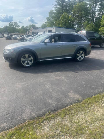 2016 Audi Allroad 2.0T quattro Premium