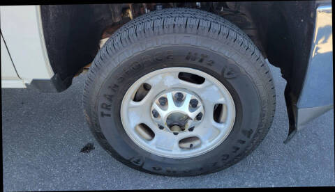 2015 Chevrolet Silverado 2500HD Work Truck