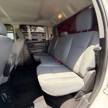 2016 RAM 2500 Tradesman