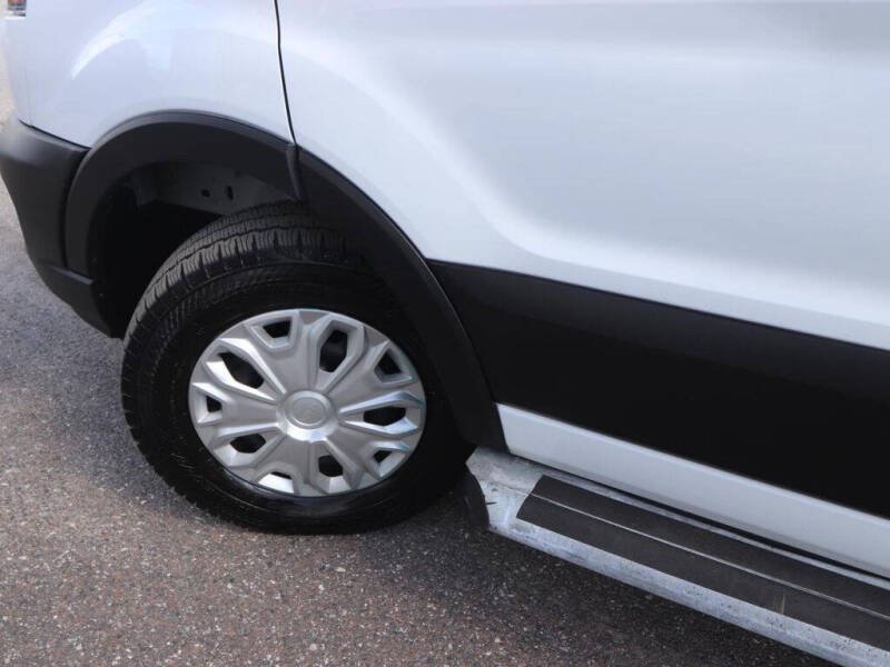 2025 Ford Transit
