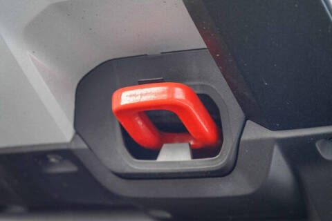 2023 Nissan Frontier PRO-X