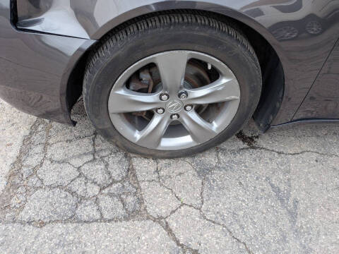 2013 Acura TL SH-AWD w/Tech