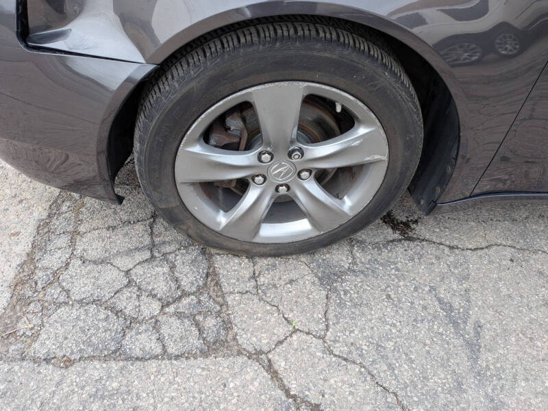 2013 Acura TL SH-AWD w/Tech