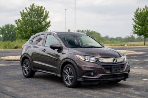2022 Honda HR-V EX