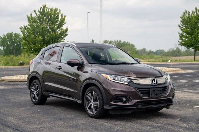2022 Honda HR-V EX