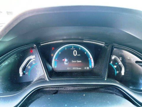 2020 Honda Civic LX