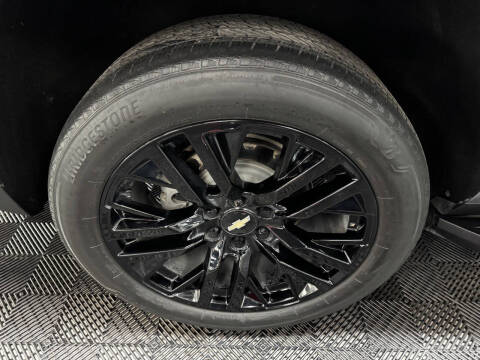 2022 Chevrolet Tahoe LS