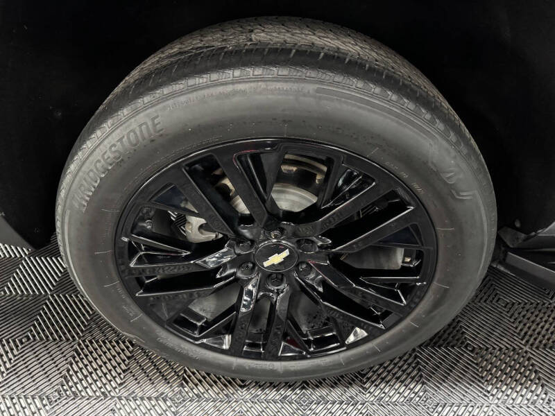 2022 Chevrolet Tahoe LS