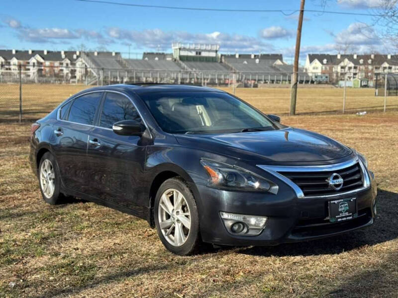 2014 Nissan Altima 2.5 SL
