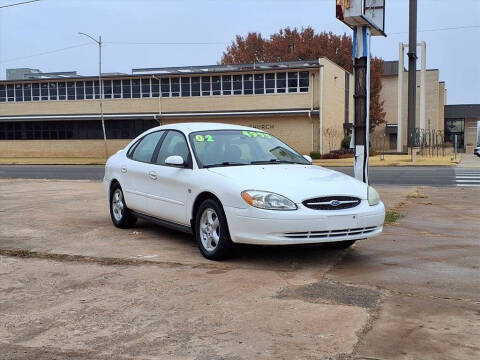 2002 Ford Taurus SES Deluxe