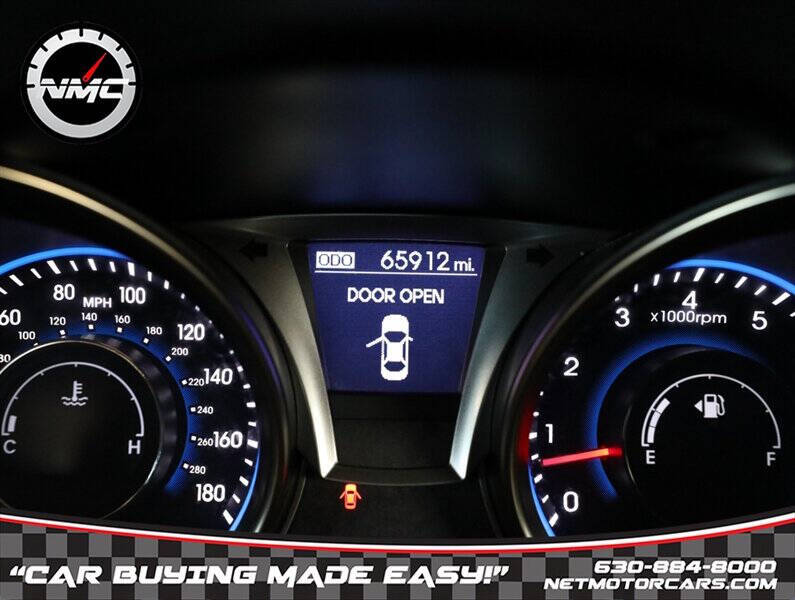 2016 Hyundai Genesis Coupe 3.8 R-Spec