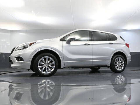 2017 Buick Envision Essence