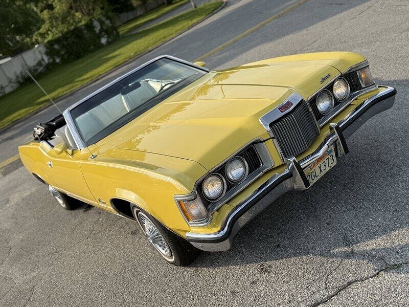 1973 Mercury Cougar XR7