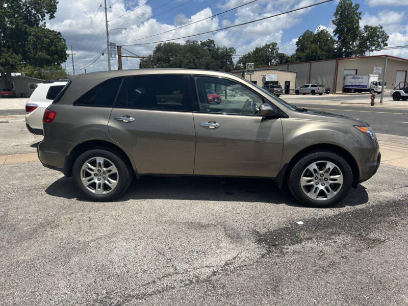 2009 Acura MDX SH-AWD