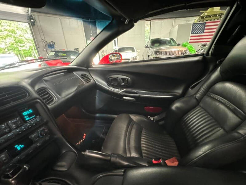 1998 Chevrolet Corvette