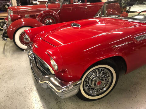 1957 Ford Thunderbird