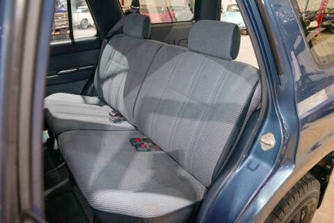 1991 Toyota 4Runner SR5 V6