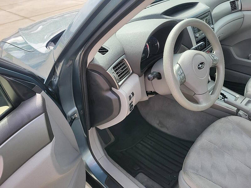 2010 Subaru Forester 2.5X Premium