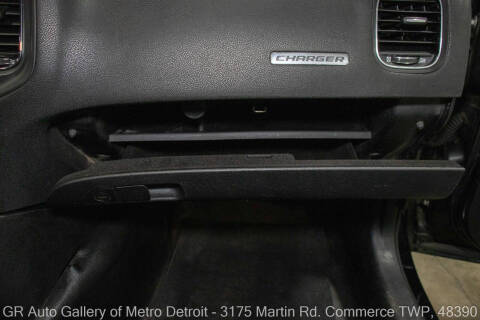 2014 Dodge Charger Police