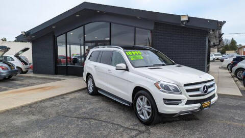 2013 Mercedes-Benz GL-Class for sale at TT Auto Sales LLC. in Boise ID