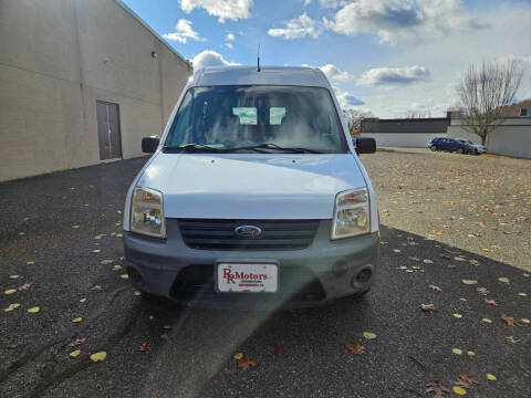 2010 Ford Transit Connect XL