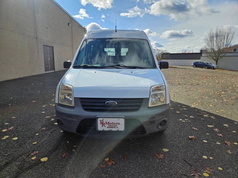2010 Ford Transit Connect XL