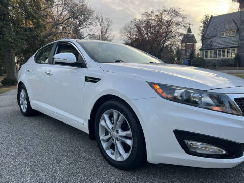 2013 Kia Optima EX
