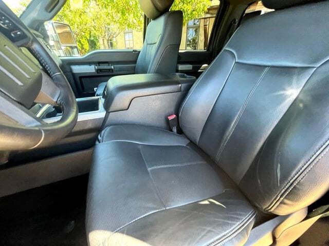 2016 Ford F-250 Super Duty