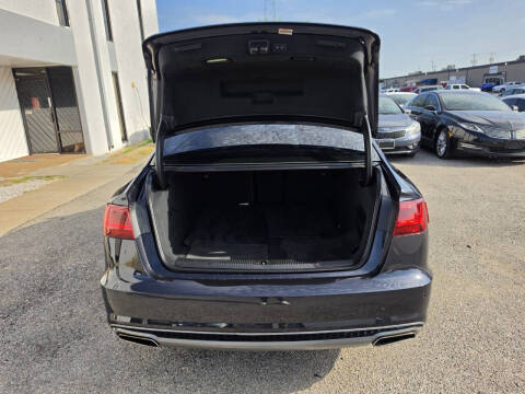 2016 Audi A6 3.0T quattro Prestige