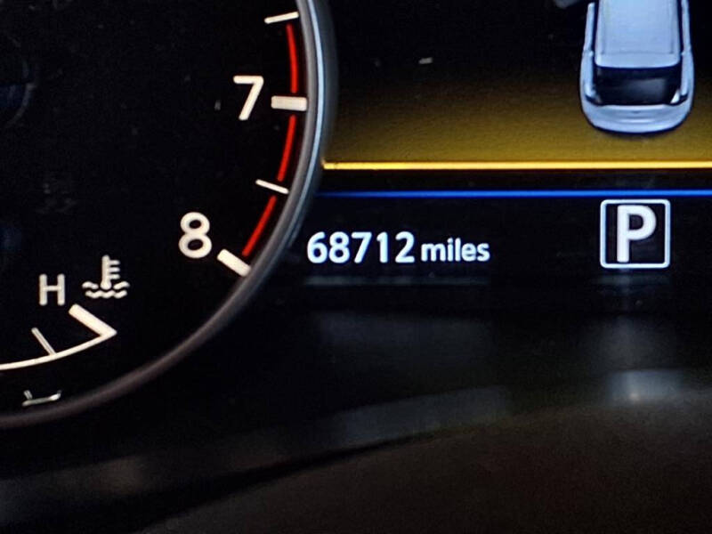 2018 Nissan Murano SL