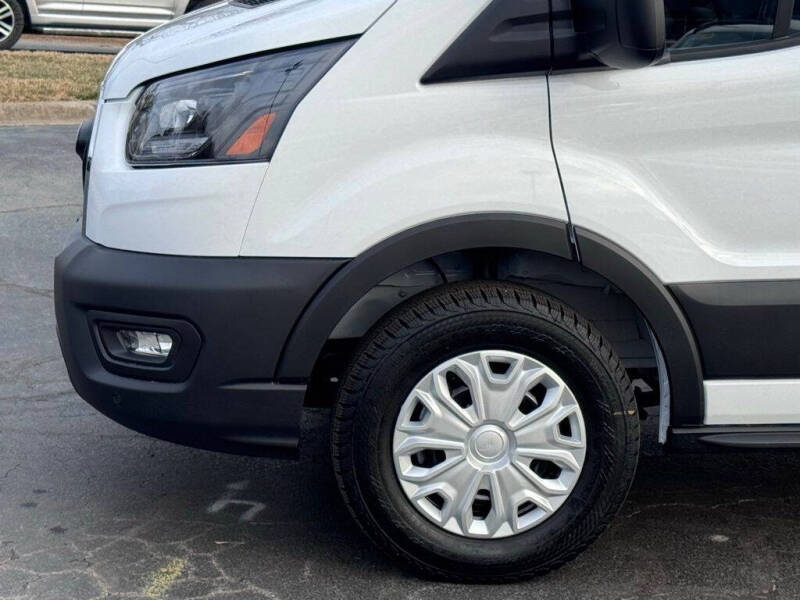 2026 Ford Transit 250