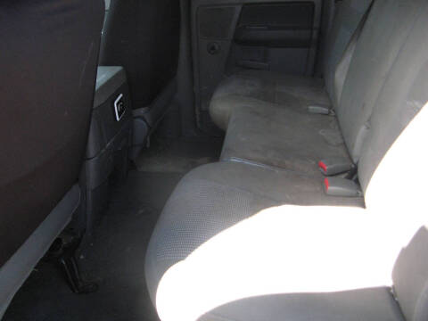 2006 Dodge Ram 1500 Laramie