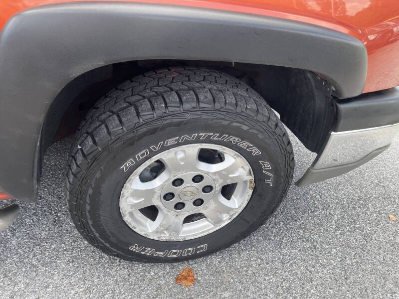 2003 Chevrolet Avalanche 1500