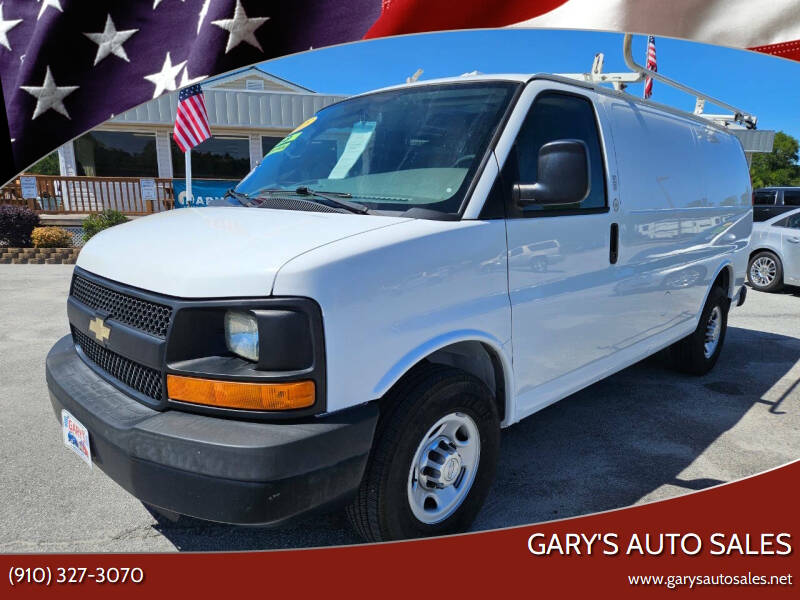 2015 Chevrolet Express 2500
