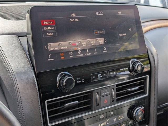 2024 Nissan Armada SL